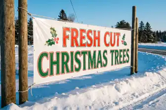 Christmas Banners