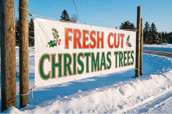 Christmas Banners