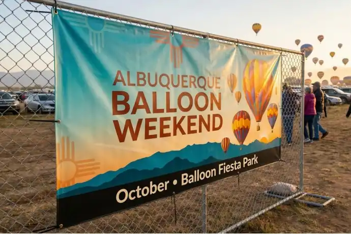 Custom Banners Albuquerque