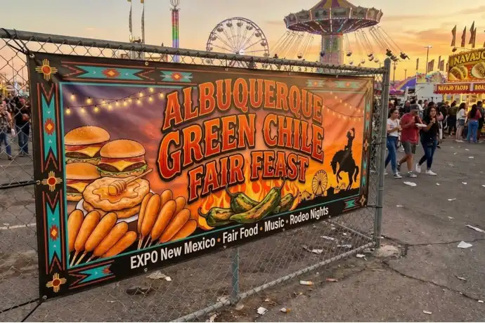 Custom Banners Albuquerque