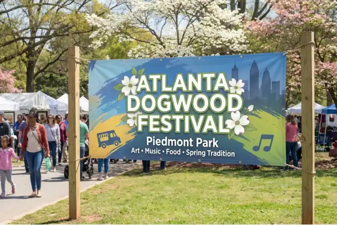 Custom Banners Atlanta