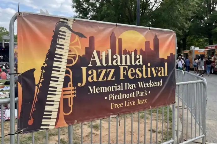Custom Banners Atlanta