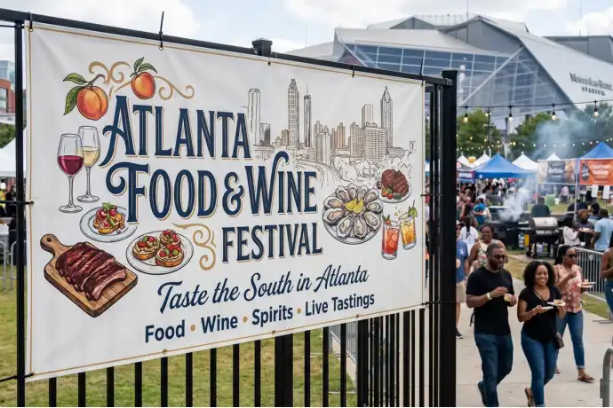 Custom Banners Atlanta