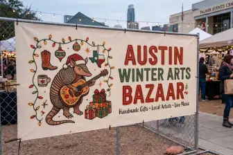 Custom Banners Austin