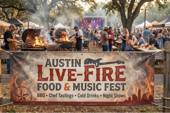 Custom Banners Austin