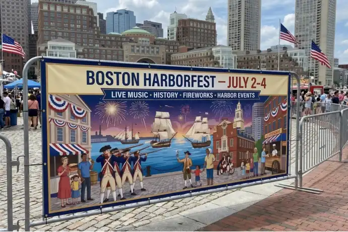Custom Banners Boston