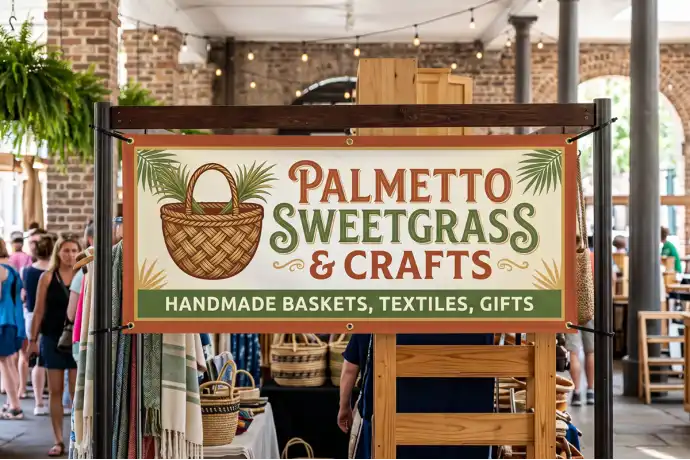 Custom Banners Charleston