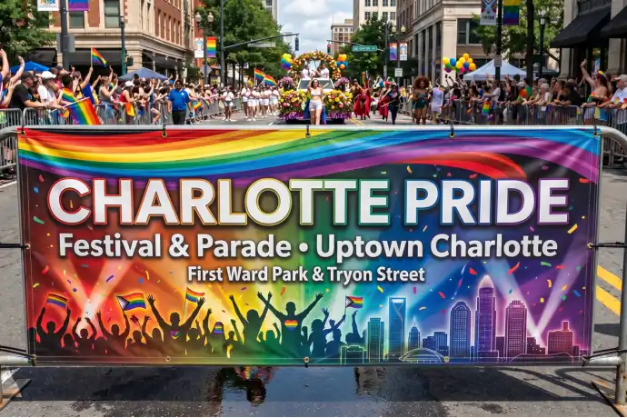 Custom Banners Charlotte
