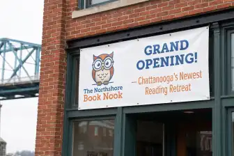 Custom Banners Chattanooga