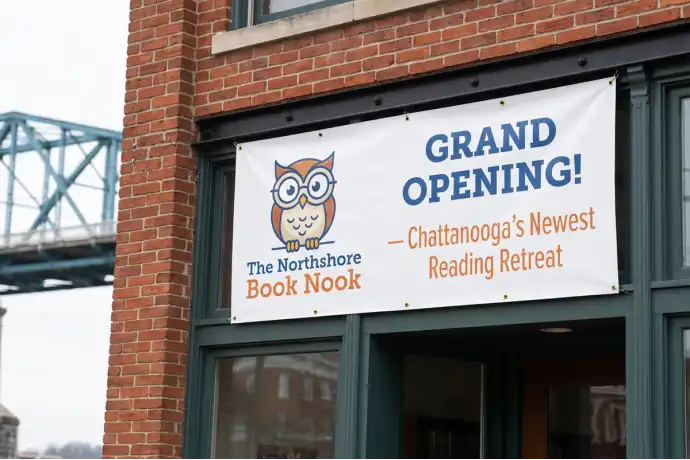 Custom Banners Chattanooga