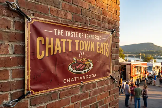 Custom Banners Chattanooga