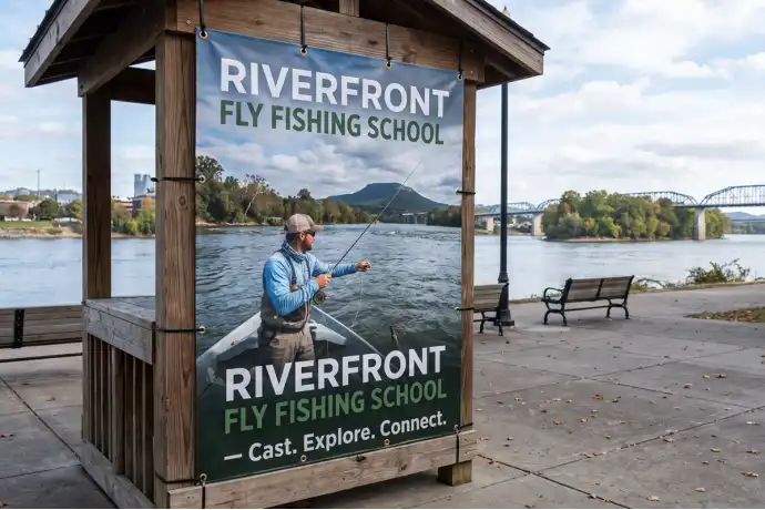 Custom Banners Chattanooga