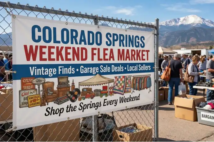 Custom Banners Colorado Springs