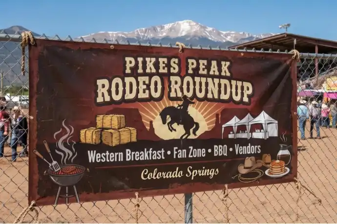 Custom Banners Colorado Springs