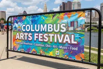 Custom Banners Columbus