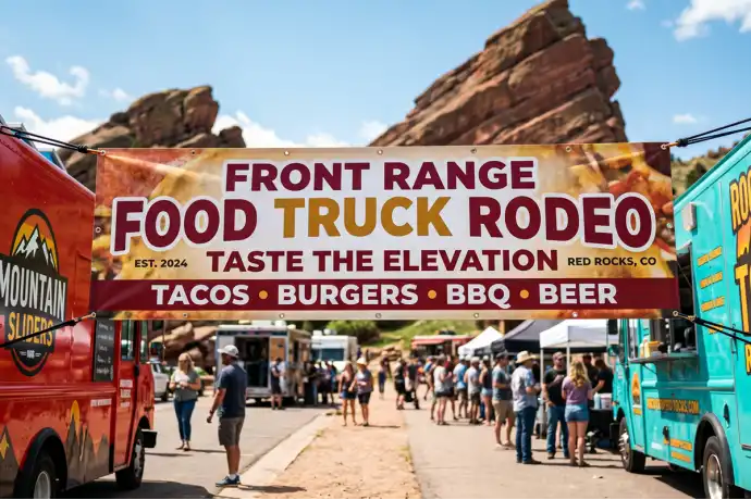 Custom Banners Denver