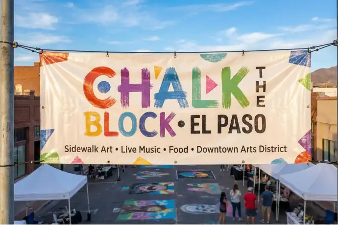Custom Banners El Paso