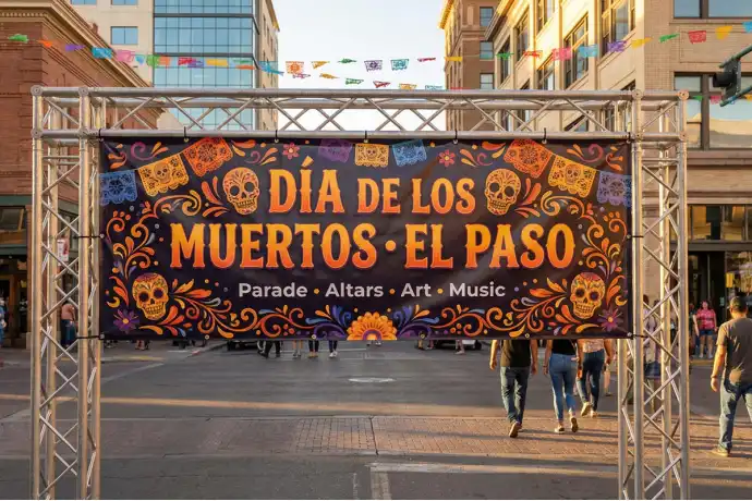 Custom Banners El Paso
