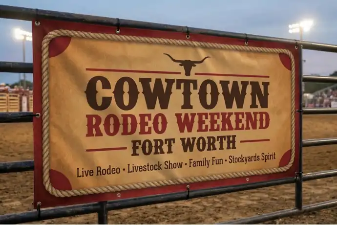 Custom Banners Fort Worth