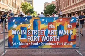 Custom Banners Fort Worth