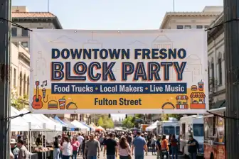 Custom Banners Fresno