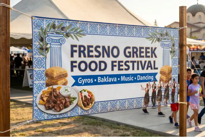 Custom Banners Fresno