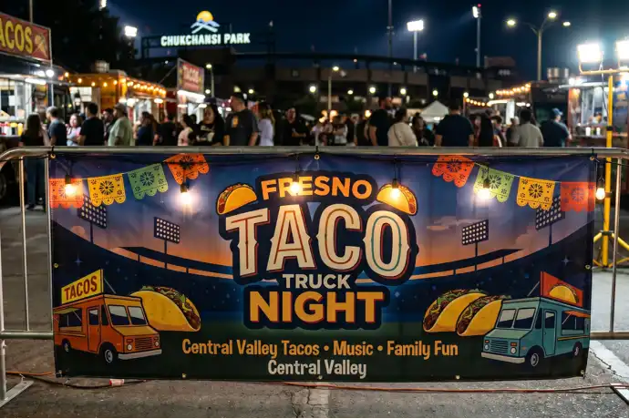 Custom Banners Fresno