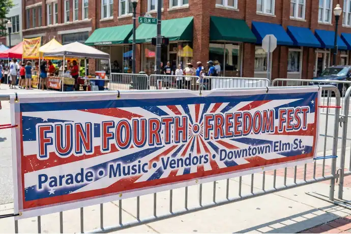 Custom Banners Greensboro