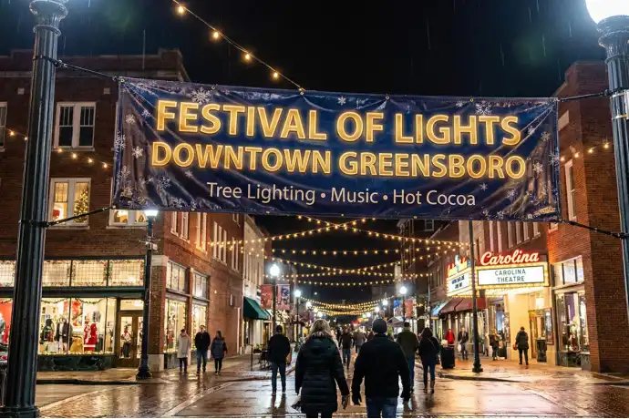 Custom Banners Greensboro