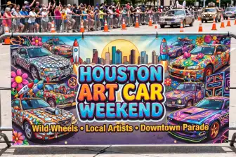 Custom Banners Houston