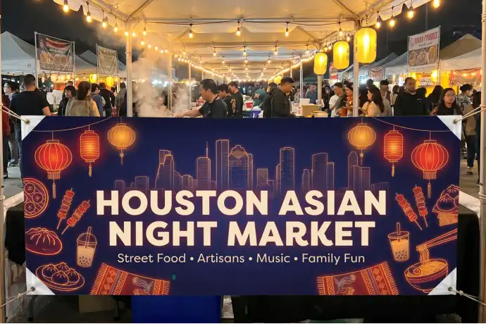 Custom Banners Houston