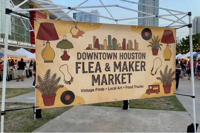 Custom Banners Houston