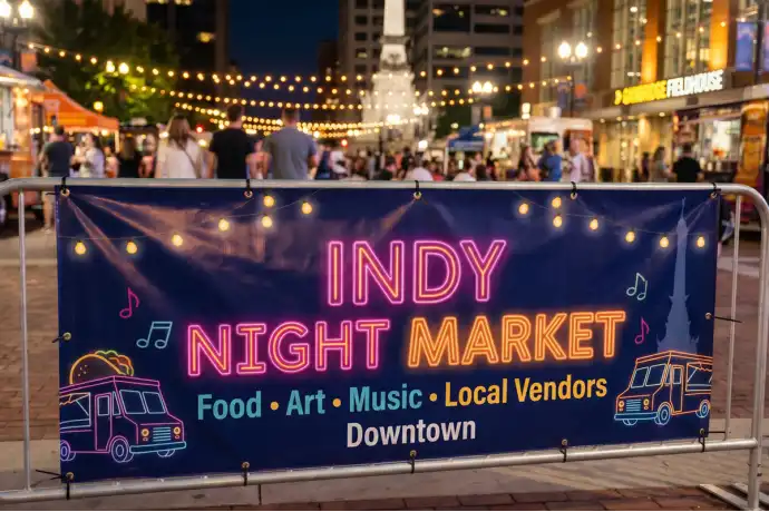 Custom Banners Indianapolis