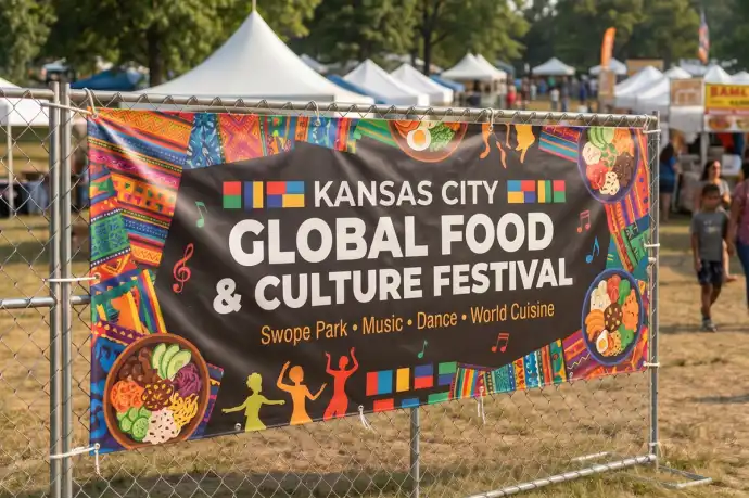 Custom Banners Kansas City