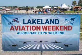 Custom Banners Lakeland