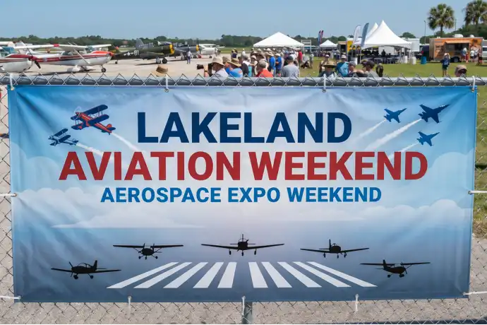 Custom Banners Lakeland