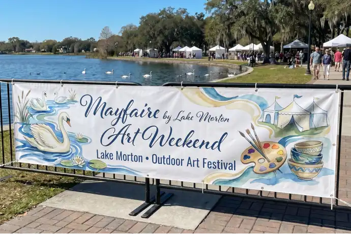 Custom Banners Lakeland
