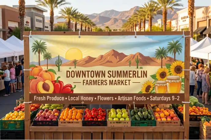 Custom Banners Las Vegas