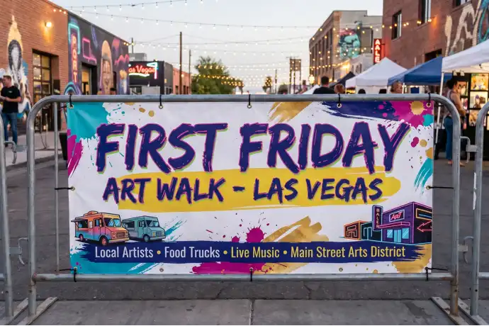 Custom Banners Las Vegas