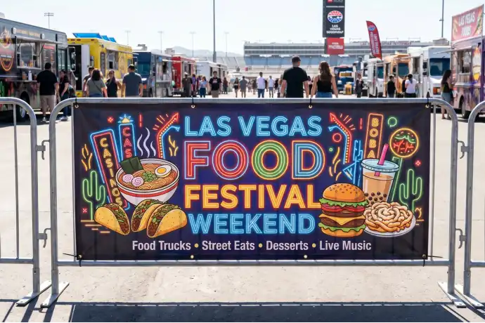 Custom Banners Las Vegas