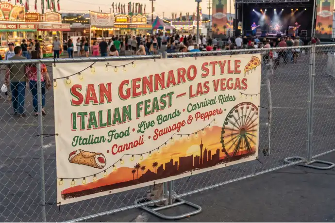 Custom Banners Las Vegas