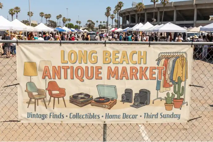Custom Banners Long Beach