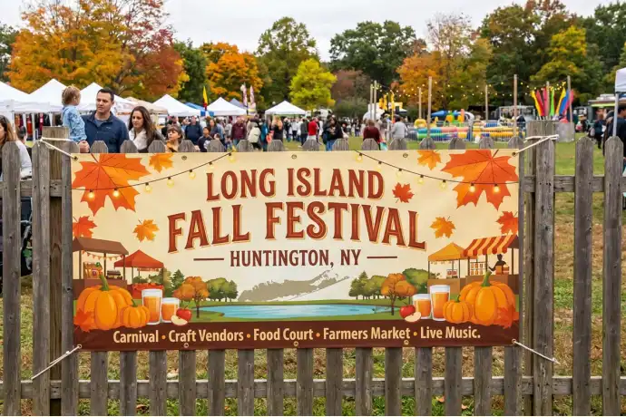 Custom Banners Long Island