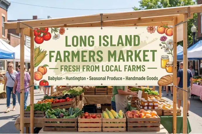 Custom Banners Long Island
