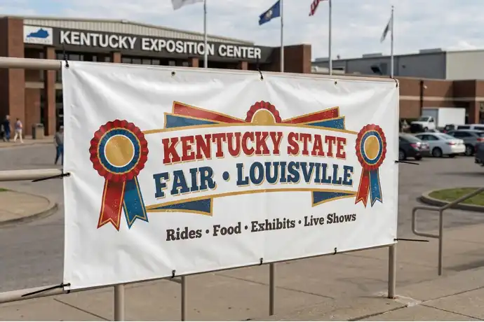 Custom Banners Louisville