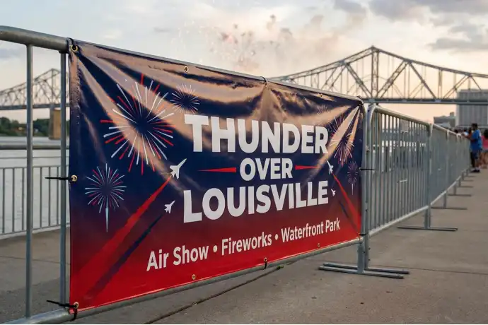Custom Banners Louisville