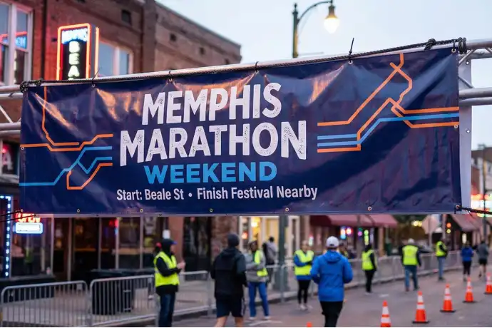 Custom Banners Memphis