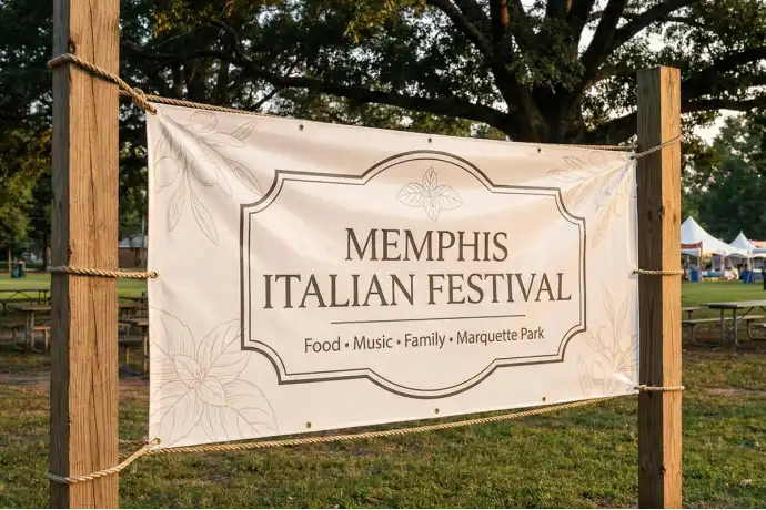 Custom Banners Memphis