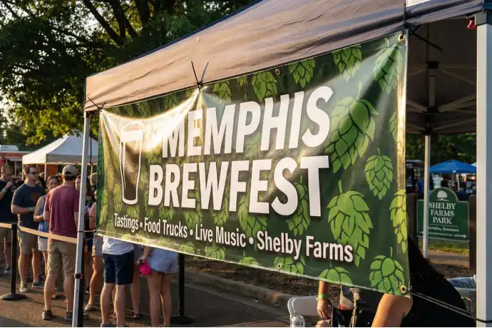 Custom Banners Memphis