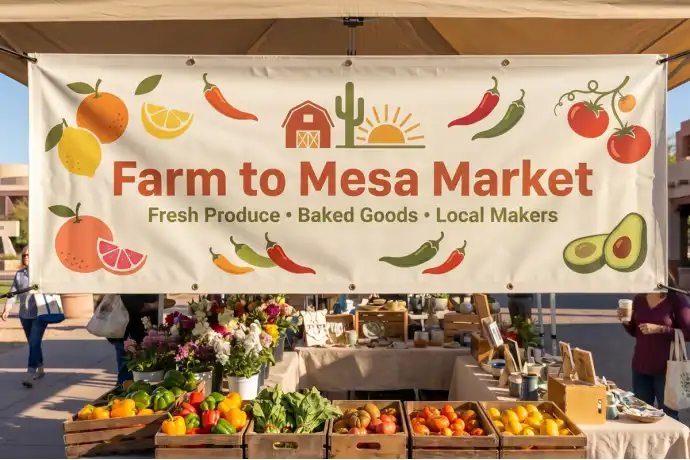 Custom Banners Mesa